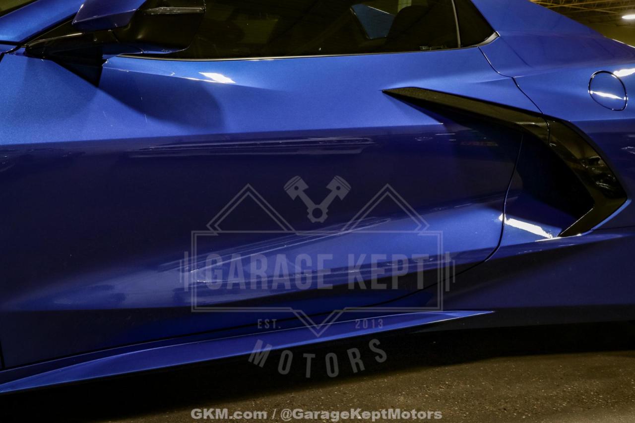 2021 Chevrolet Corvette Stingray Convertible 3LT