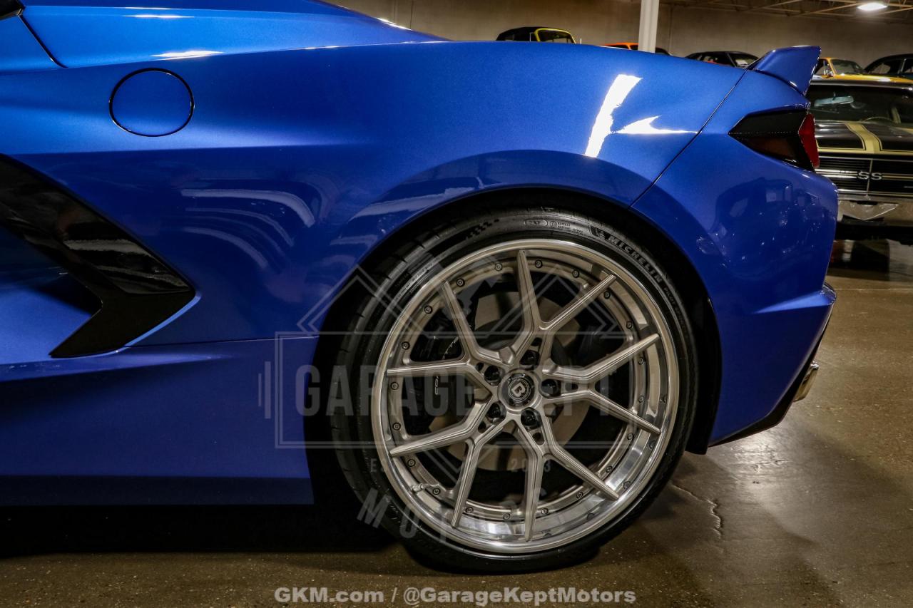 2021 Chevrolet Corvette Stingray Convertible 3LT