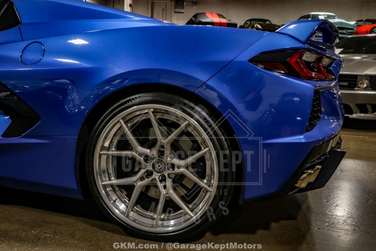 2021 Chevrolet Corvette Stingray Convertible 3LT