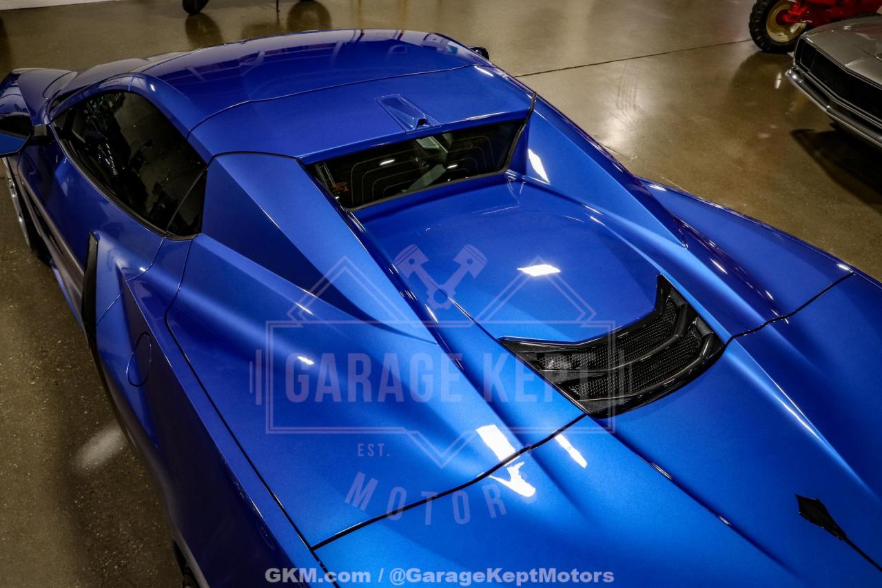 2021 Chevrolet Corvette Stingray Convertible 3LT