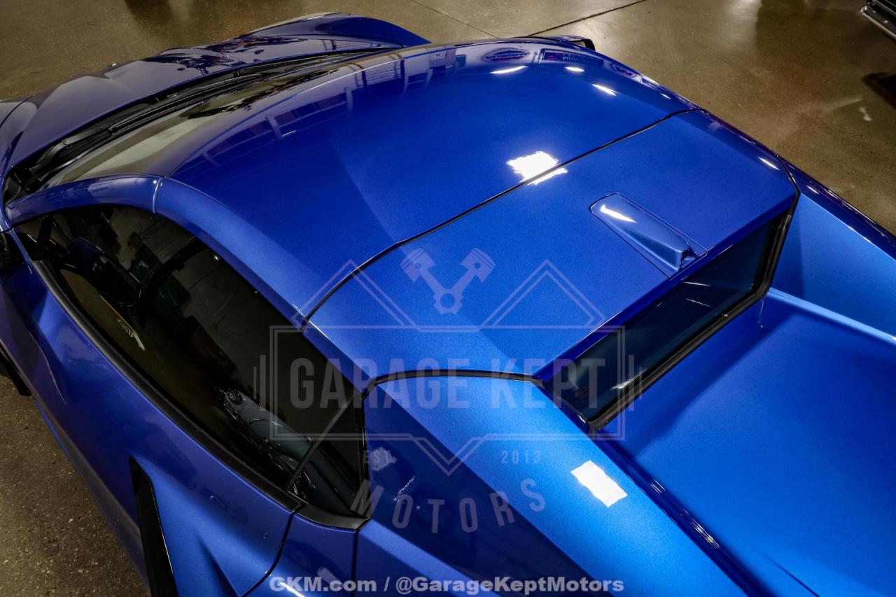 2021 Chevrolet Corvette Stingray Convertible 3LT