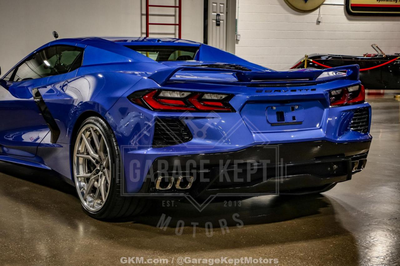 2021 Chevrolet Corvette Stingray Convertible 3LT