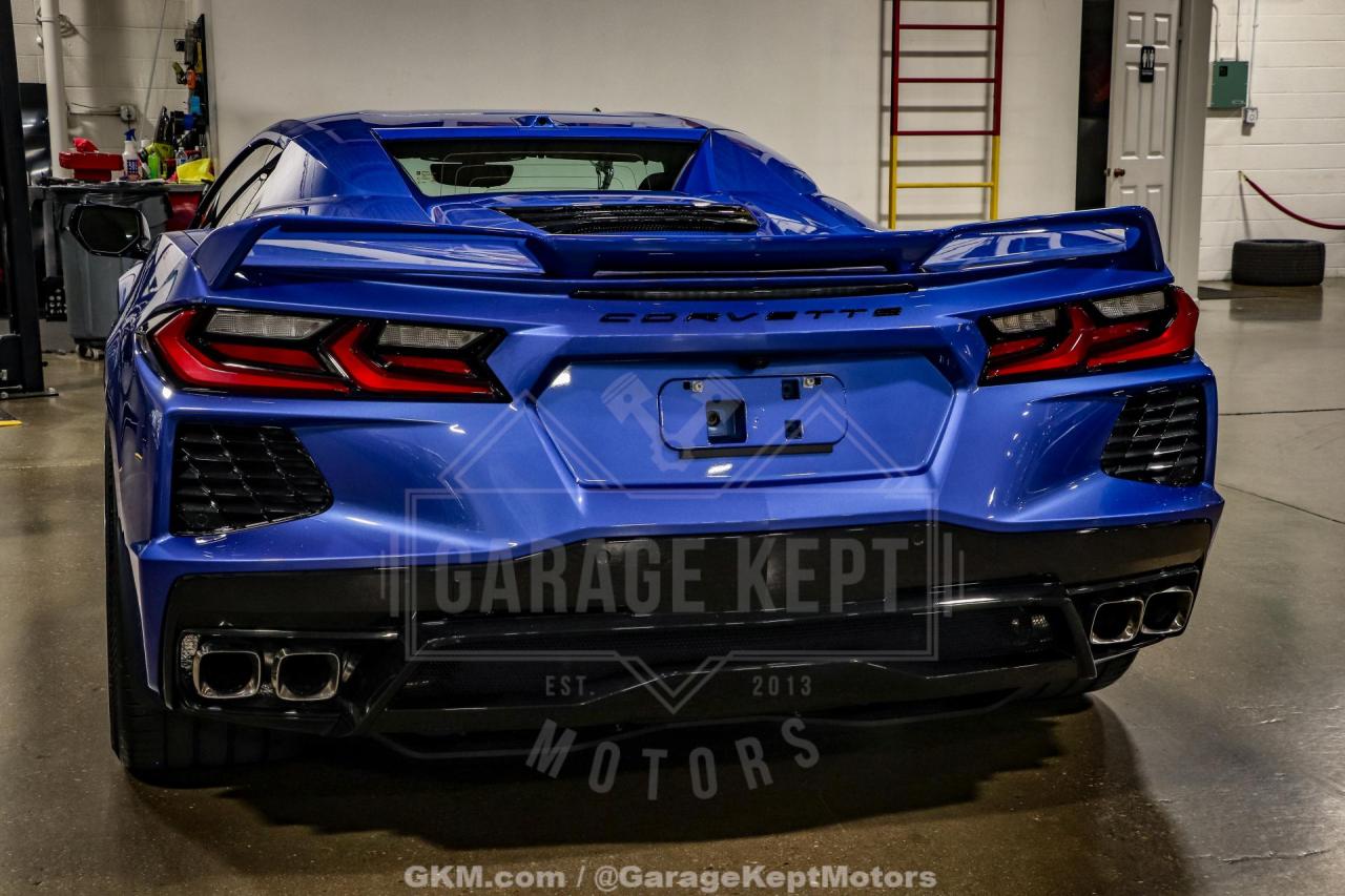 2021 Chevrolet Corvette Stingray Convertible 3LT