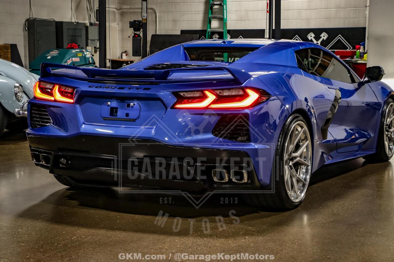 2021 Chevrolet Corvette Stingray Convertible 3LT