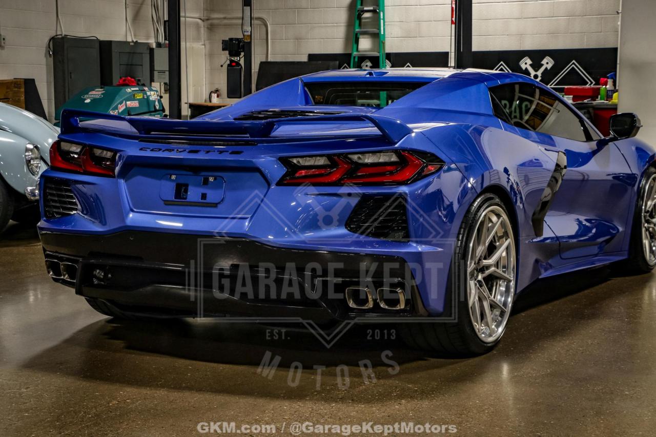 2021 Chevrolet Corvette Stingray Convertible 3LT