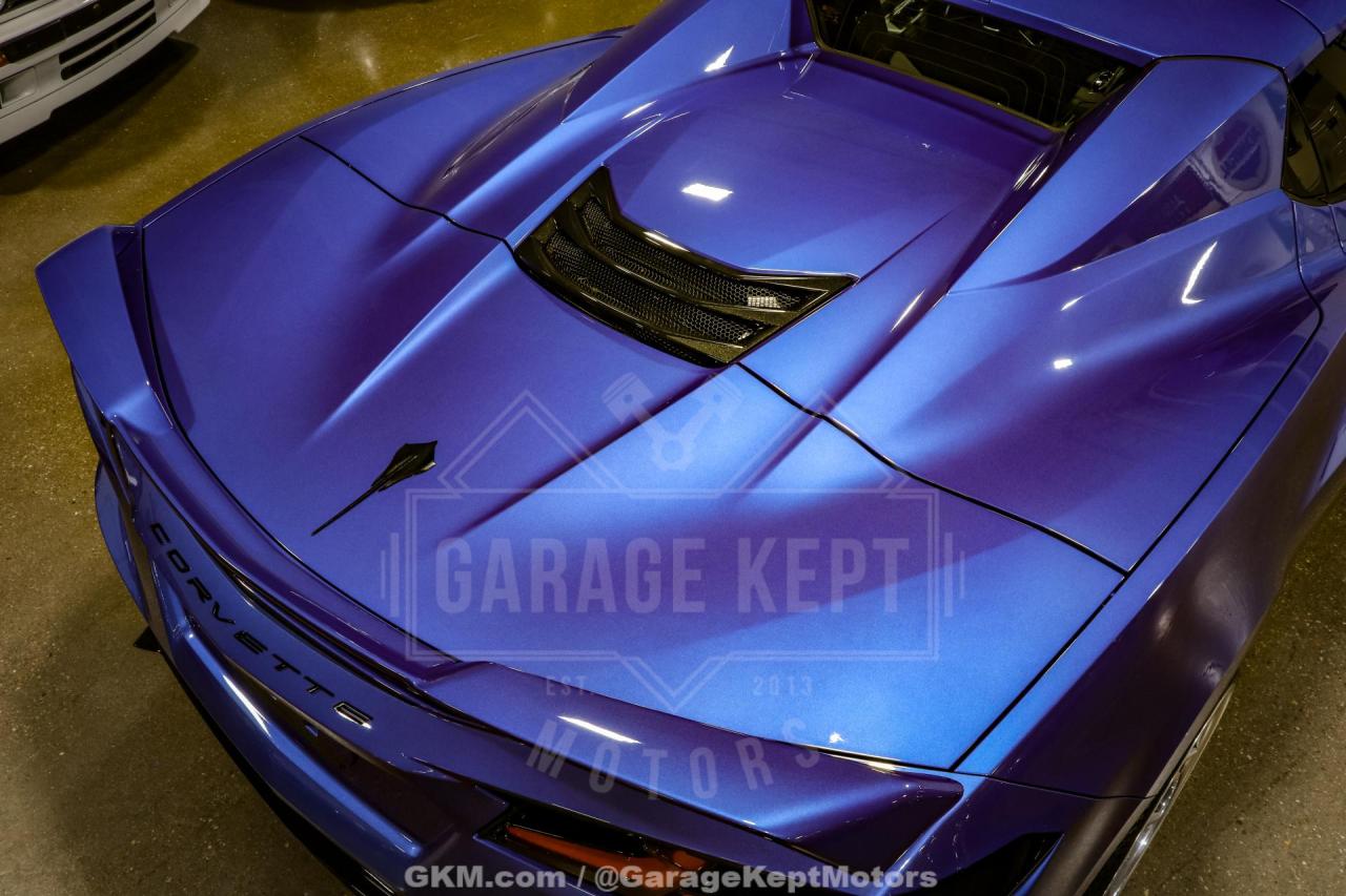 2021 Chevrolet Corvette Stingray Convertible 3LT
