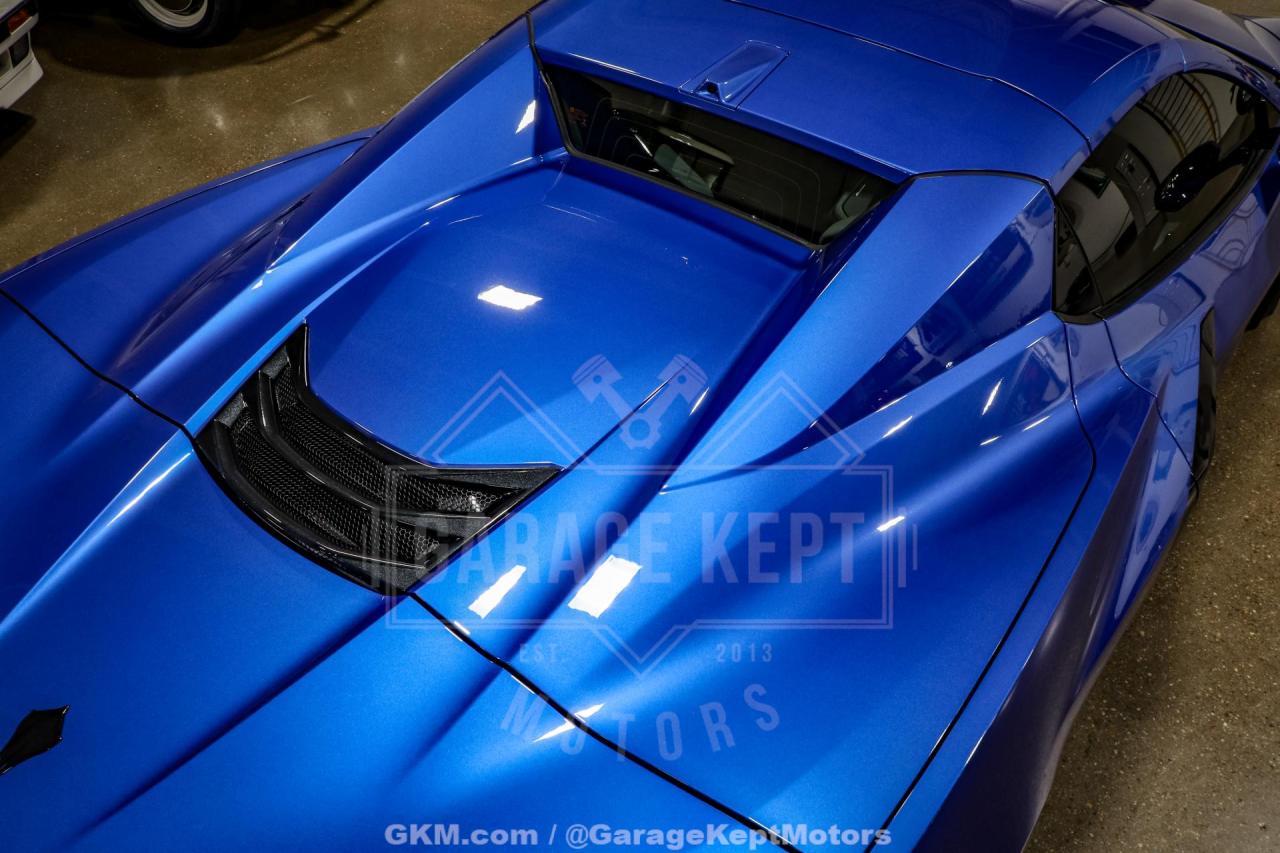 2021 Chevrolet Corvette Stingray Convertible 3LT