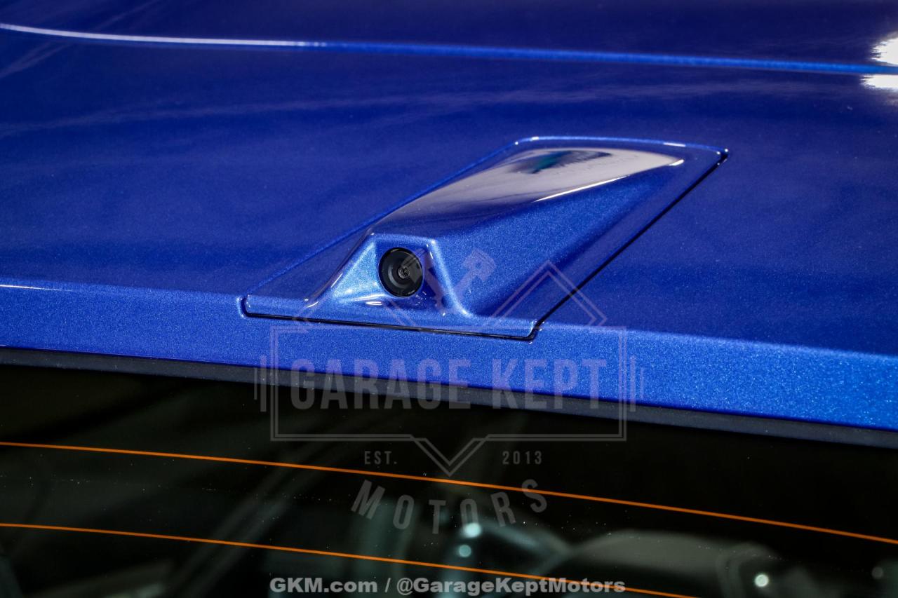 2021 Chevrolet Corvette Stingray Convertible 3LT