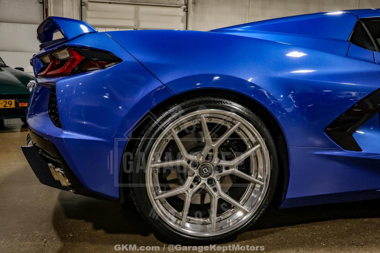 2021 Chevrolet Corvette Stingray Convertible 3LT