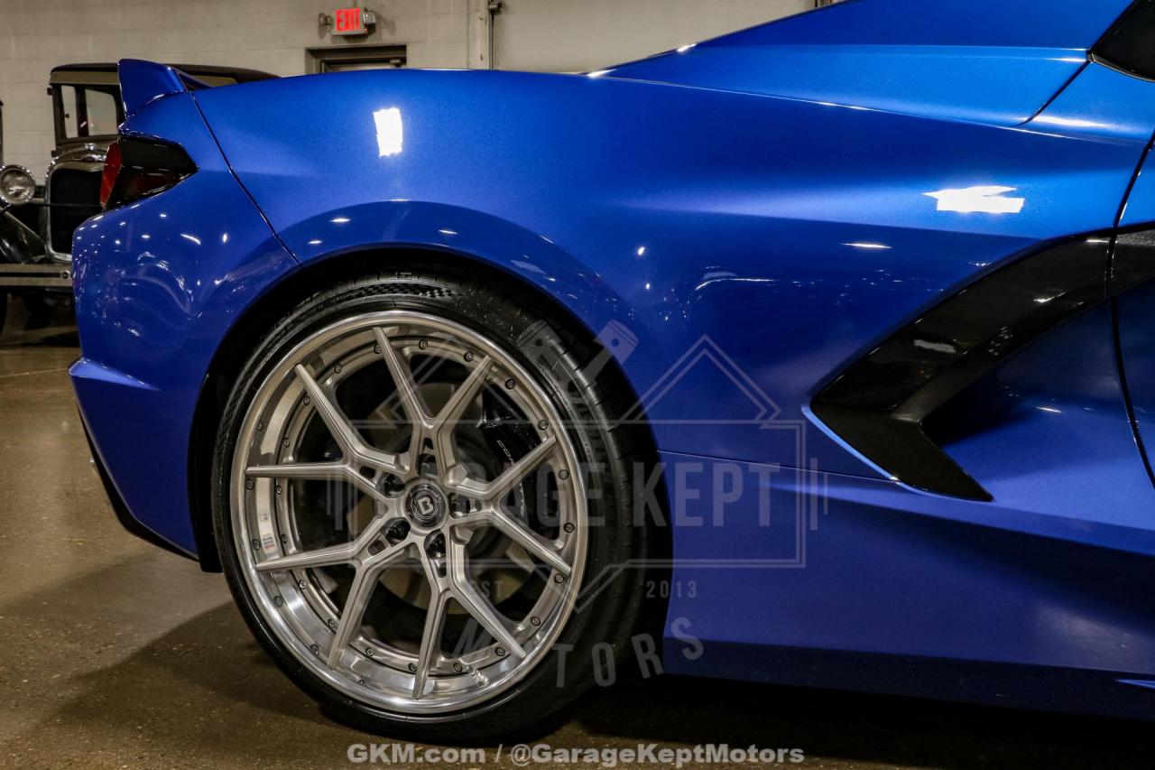 2021 Chevrolet Corvette Stingray Convertible 3LT