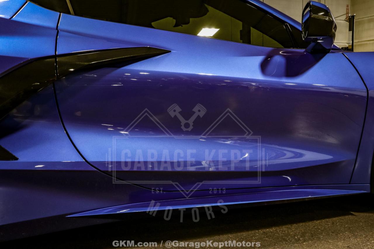 2021 Chevrolet Corvette Stingray Convertible 3LT