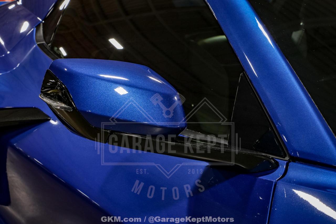 2021 Chevrolet Corvette Stingray Convertible 3LT