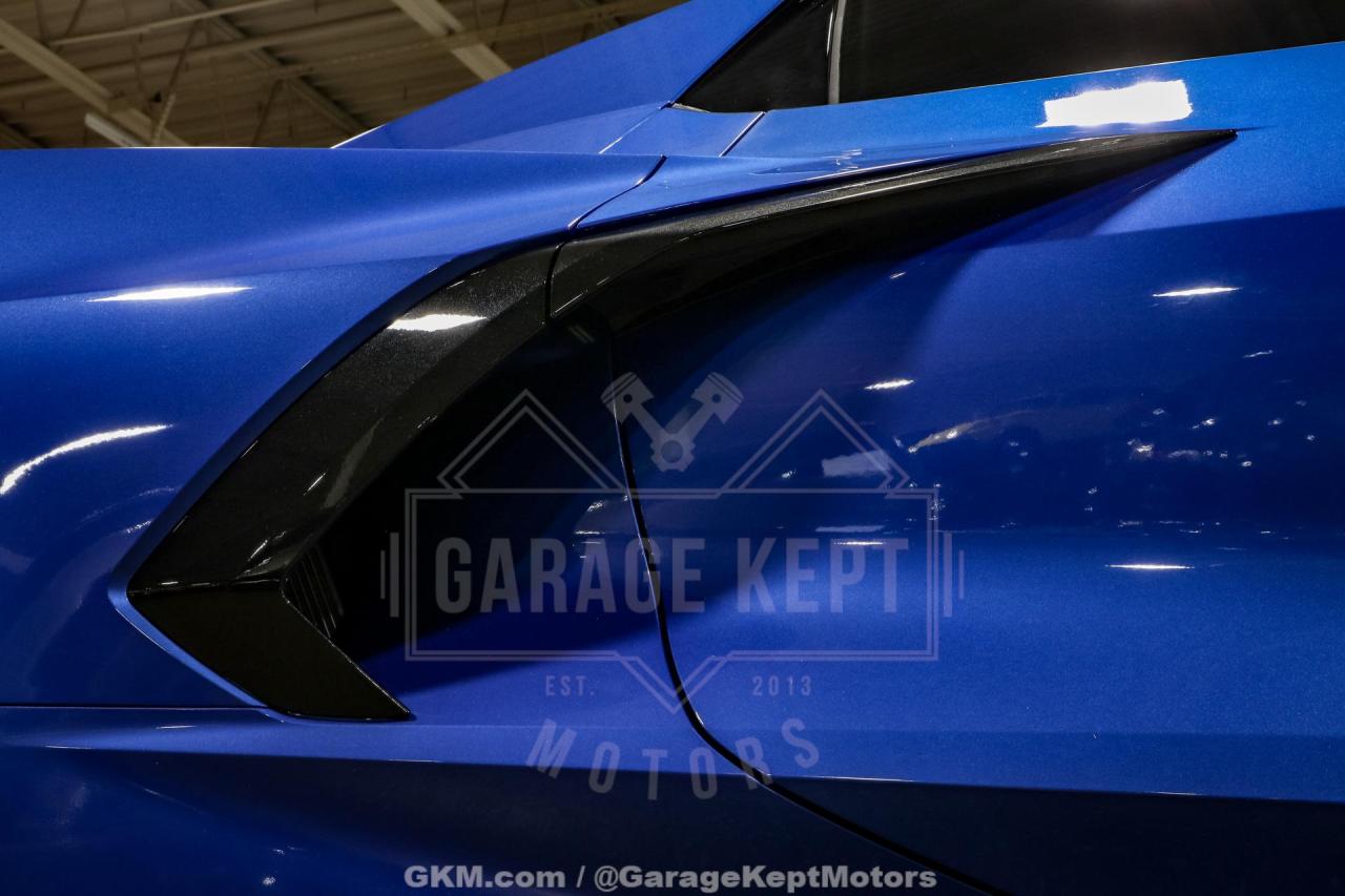 2021 Chevrolet Corvette Stingray Convertible 3LT