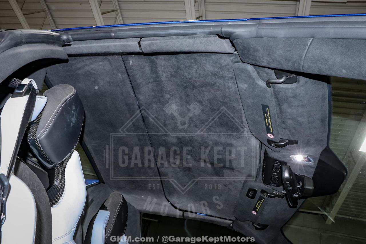 2021 Chevrolet Corvette Stingray Convertible 3LT