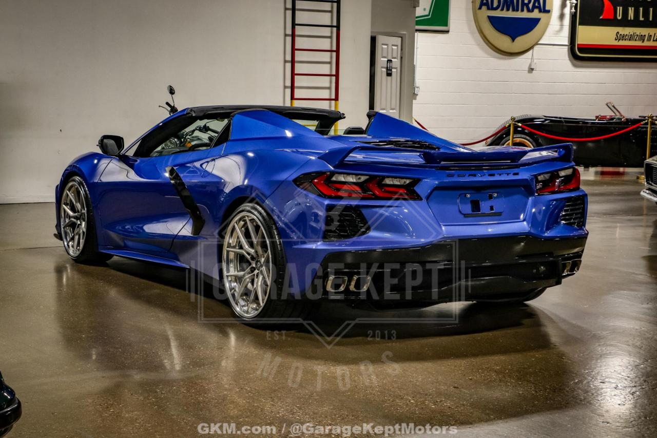 2021 Chevrolet Corvette Stingray Convertible 3LT