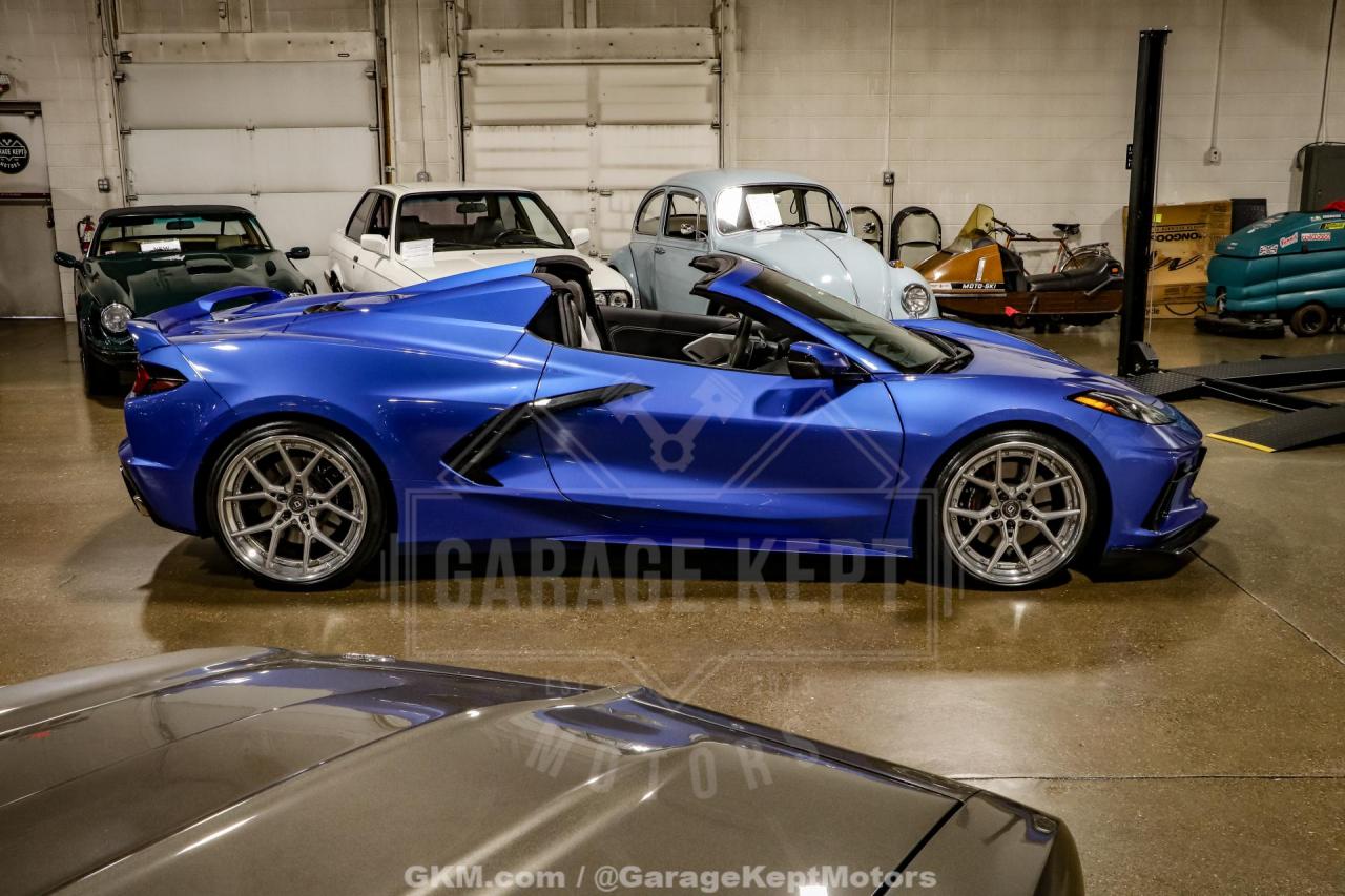 2021 Chevrolet Corvette Stingray Convertible 3LT