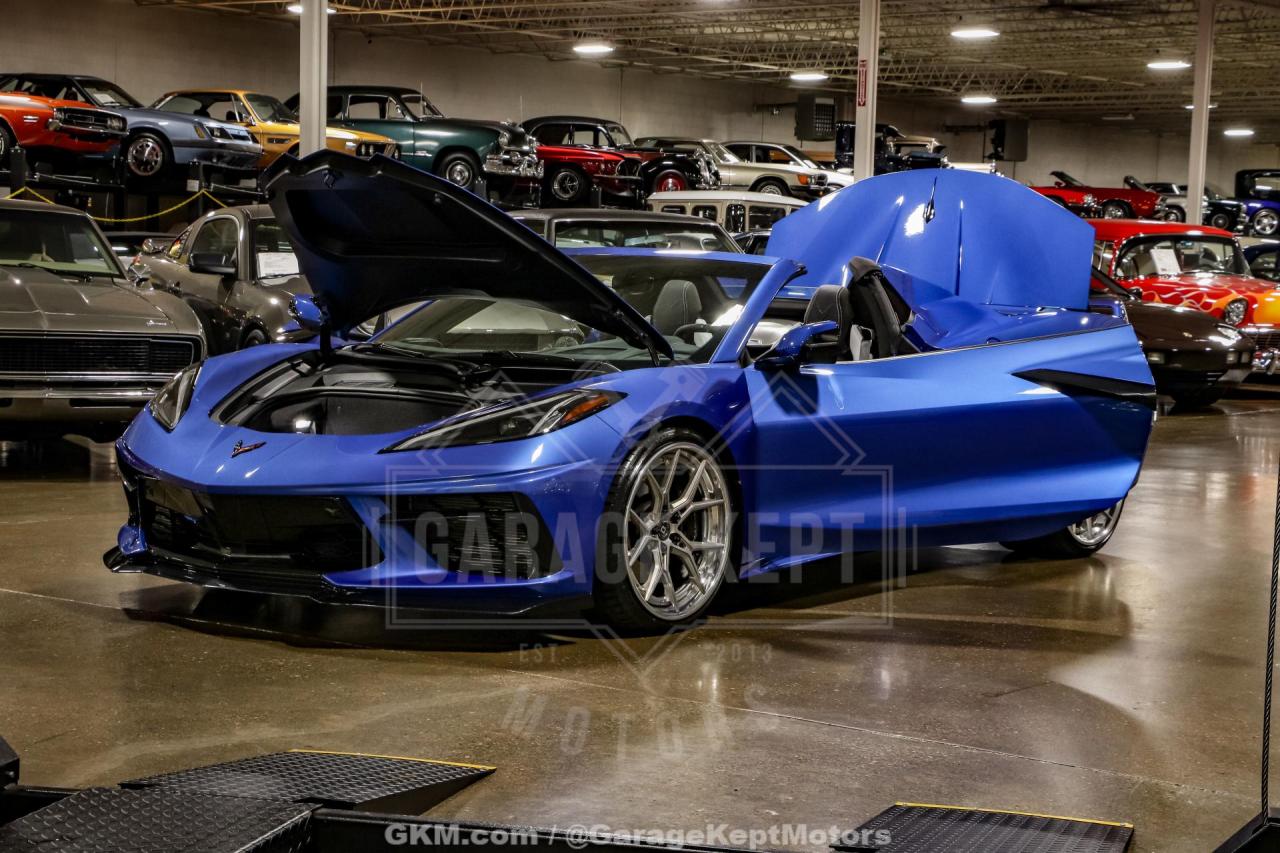 2021 Chevrolet Corvette Stingray Convertible 3LT