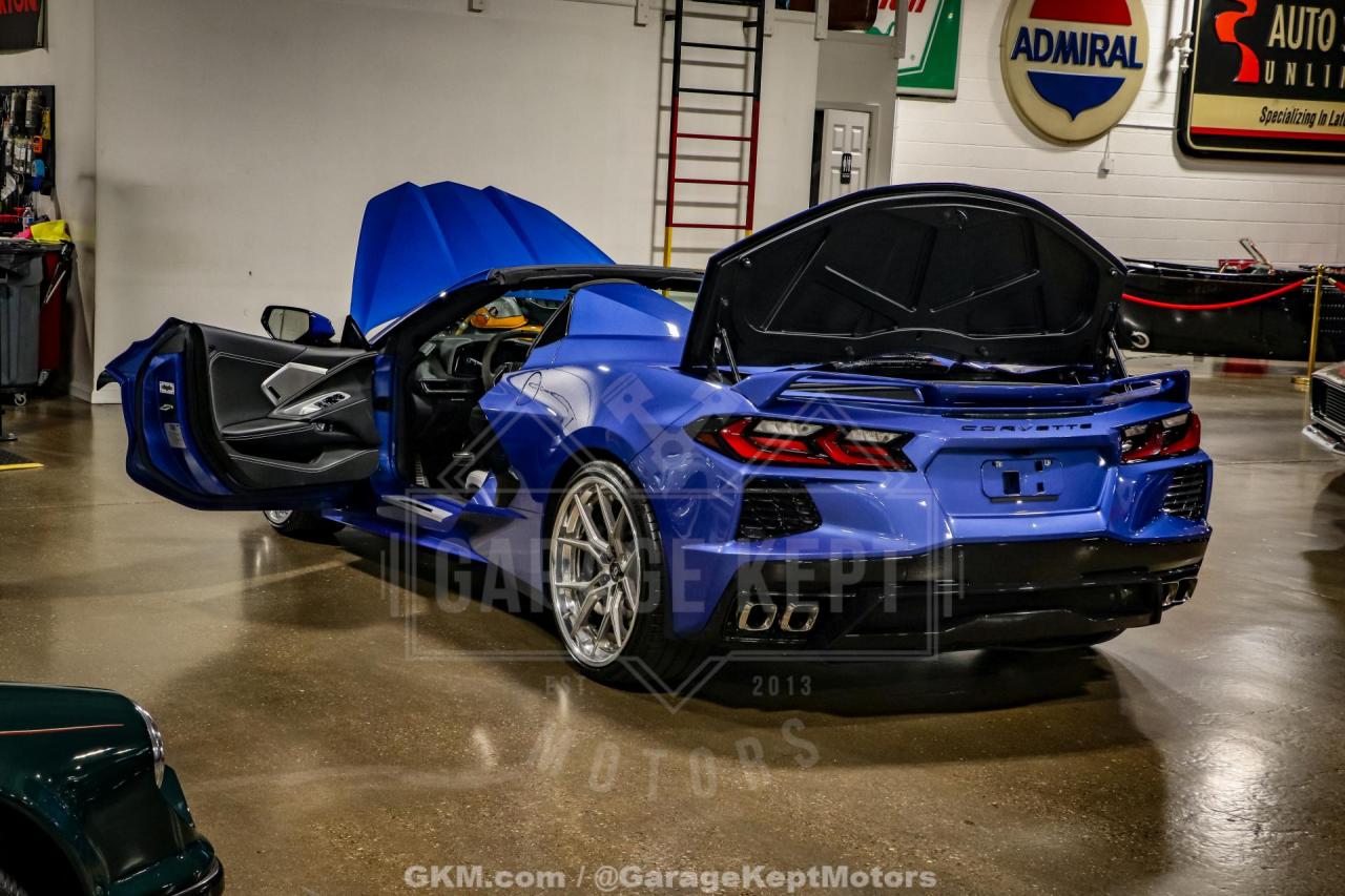 2021 Chevrolet Corvette Stingray Convertible 3LT