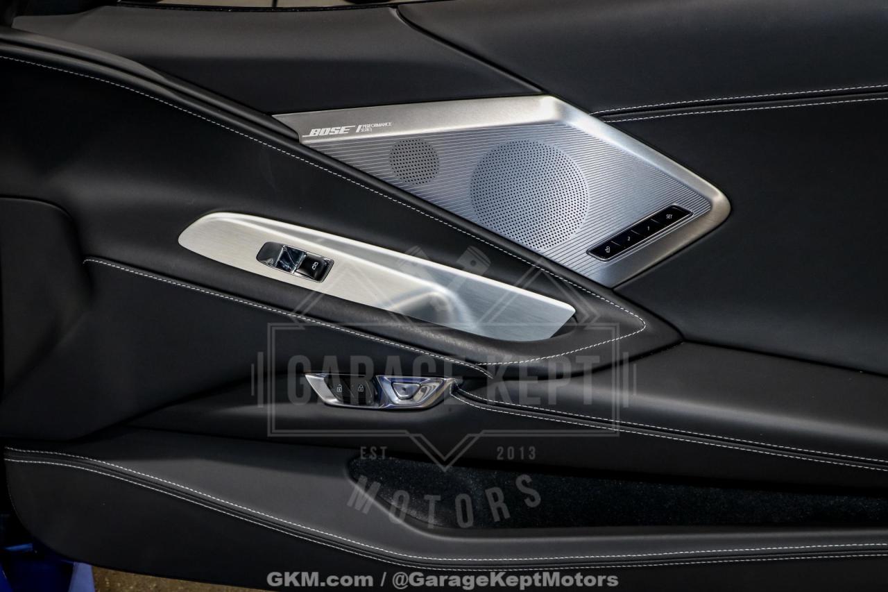 2021 Chevrolet Corvette Stingray Convertible 3LT