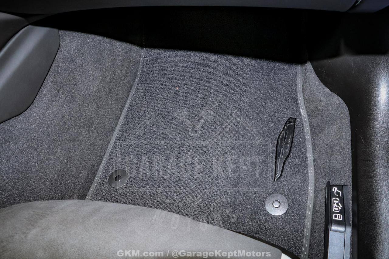 2021 Chevrolet Corvette Stingray Convertible 3LT