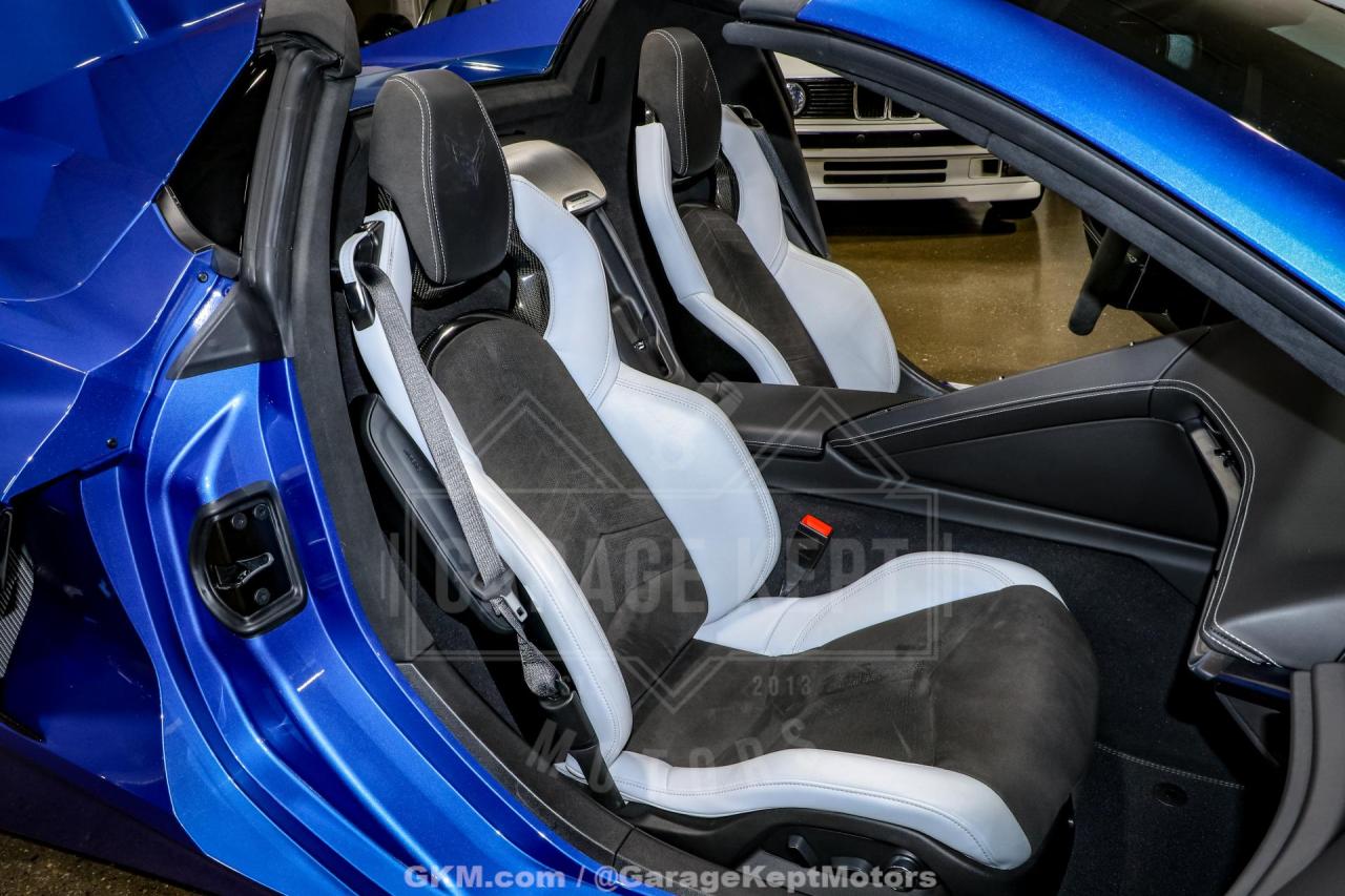 2021 Chevrolet Corvette Stingray Convertible 3LT