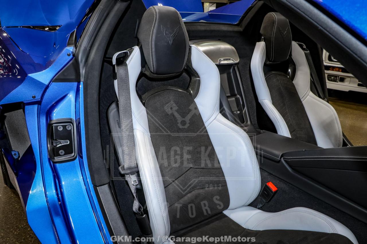 2021 Chevrolet Corvette Stingray Convertible 3LT