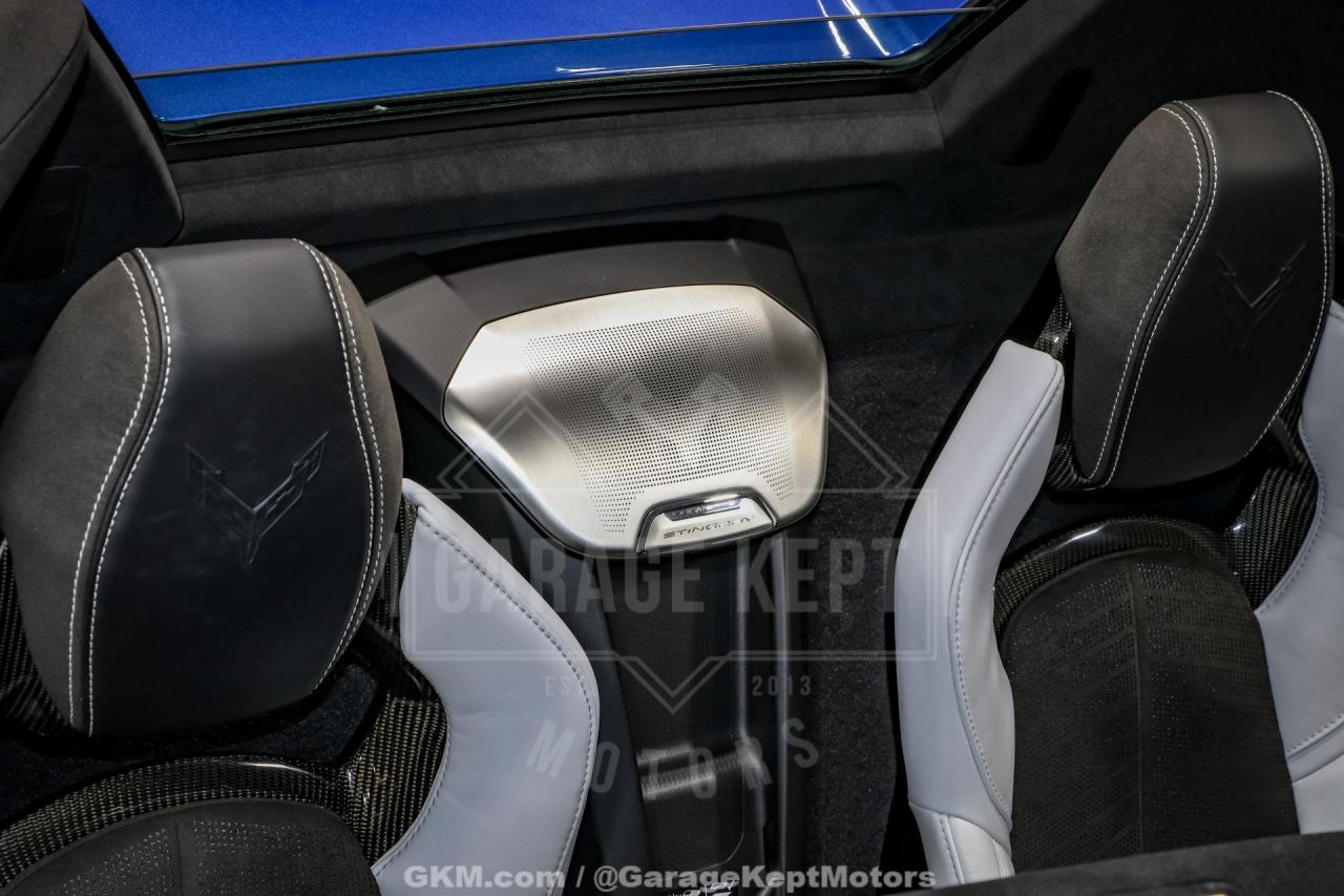 2021 Chevrolet Corvette Stingray Convertible 3LT