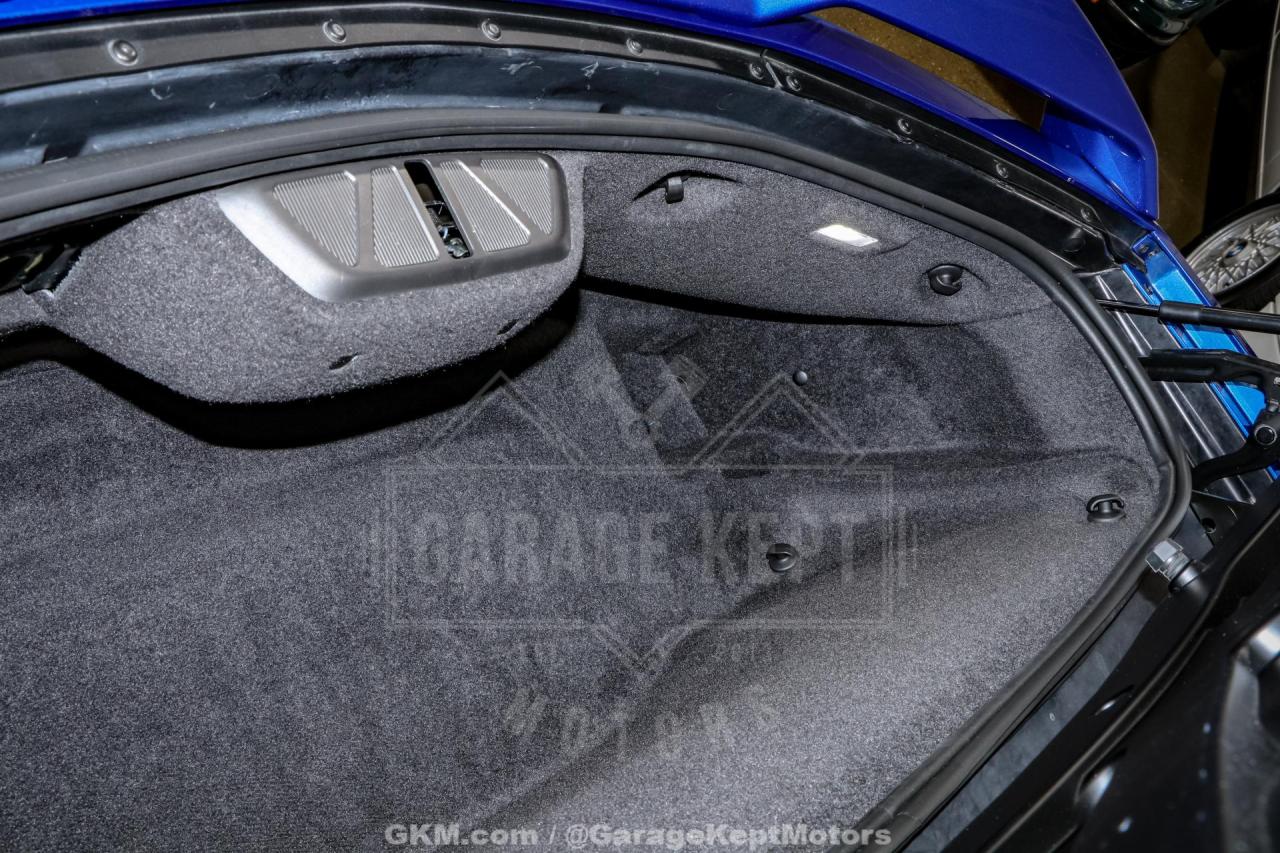 2021 Chevrolet Corvette Stingray Convertible 3LT