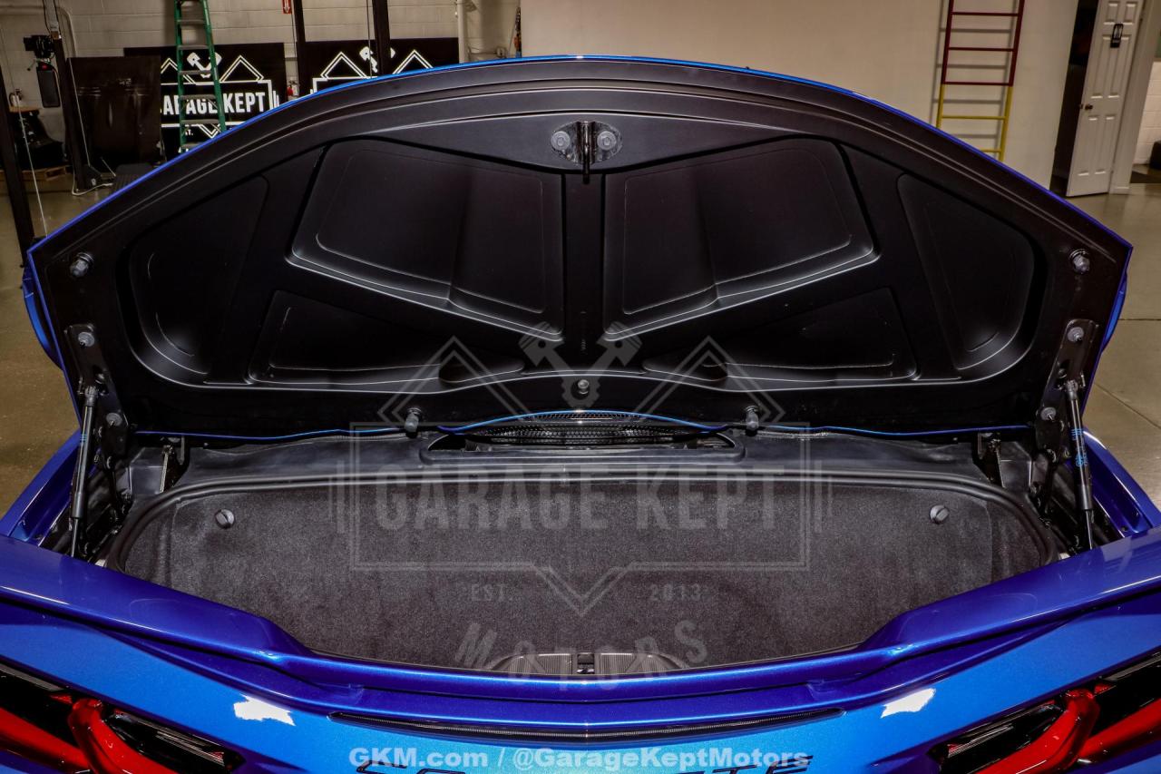 2021 Chevrolet Corvette Stingray Convertible 3LT