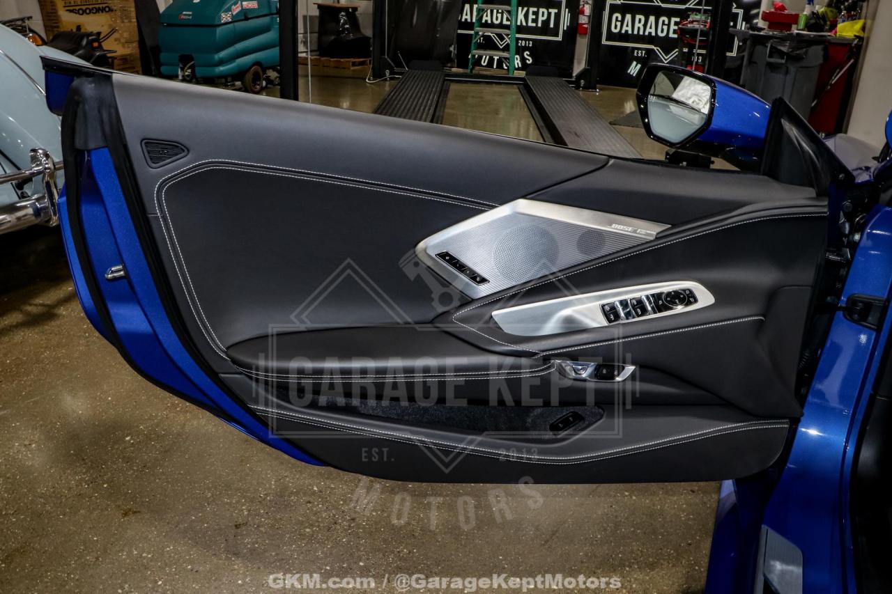 2021 Chevrolet Corvette Stingray Convertible 3LT