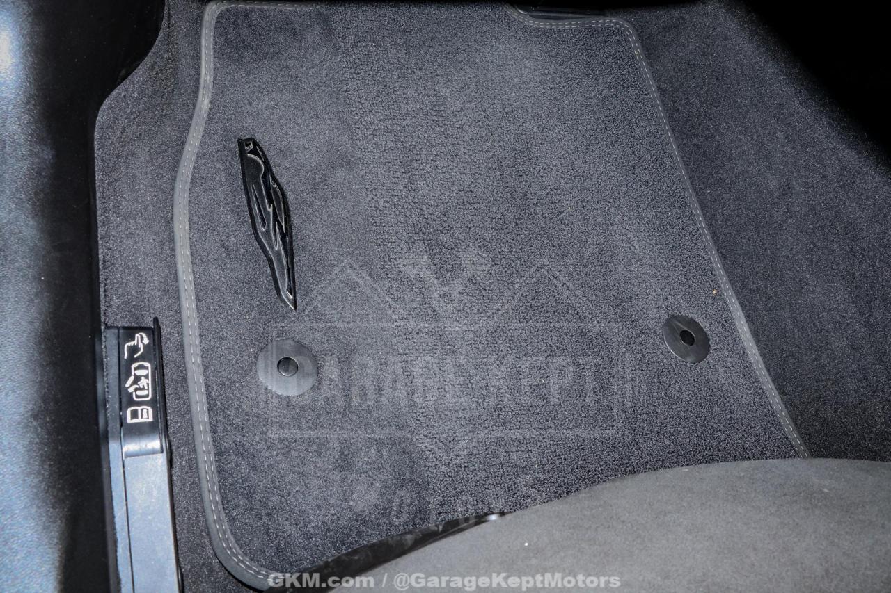 2021 Chevrolet Corvette Stingray Convertible 3LT