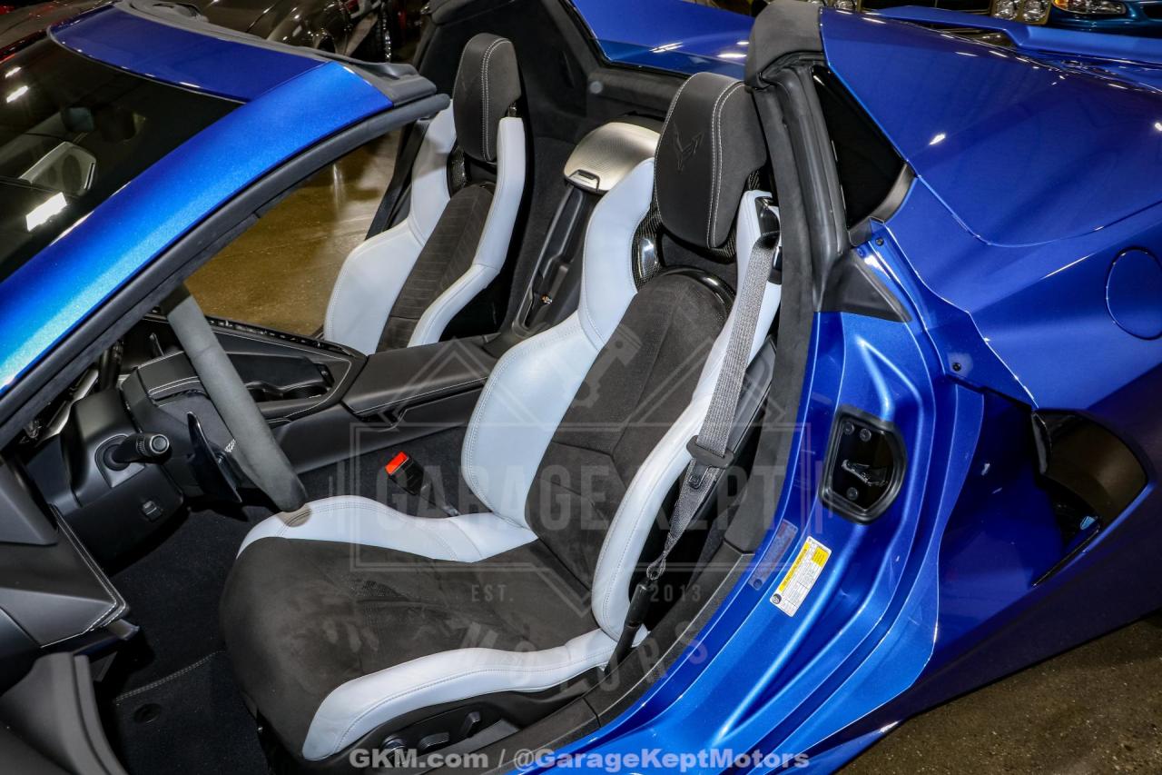 2021 Chevrolet Corvette Stingray Convertible 3LT