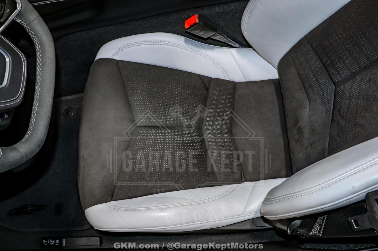 2021 Chevrolet Corvette Stingray Convertible 3LT