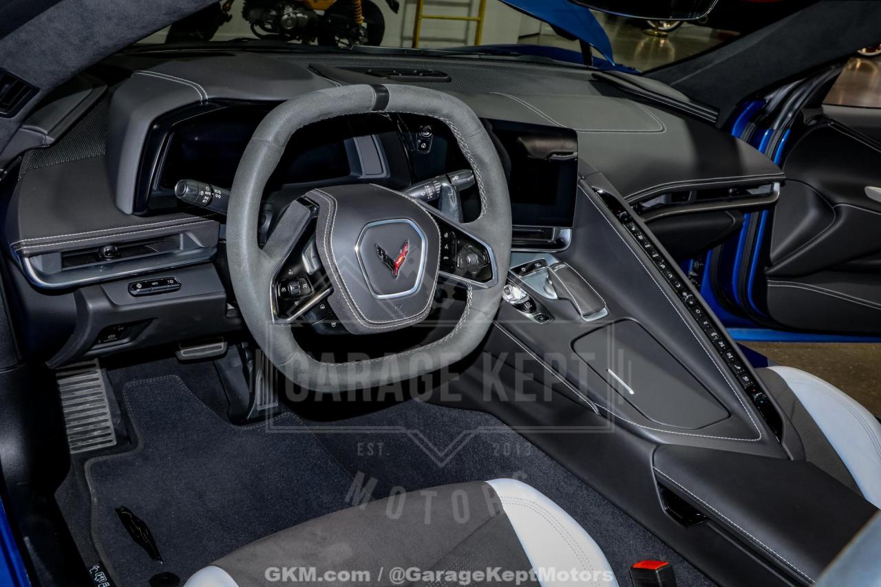 2021 Chevrolet Corvette Stingray Convertible 3LT