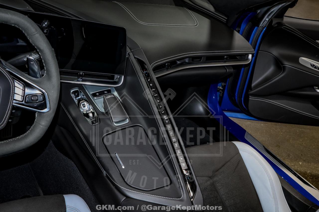 2021 Chevrolet Corvette Stingray Convertible 3LT