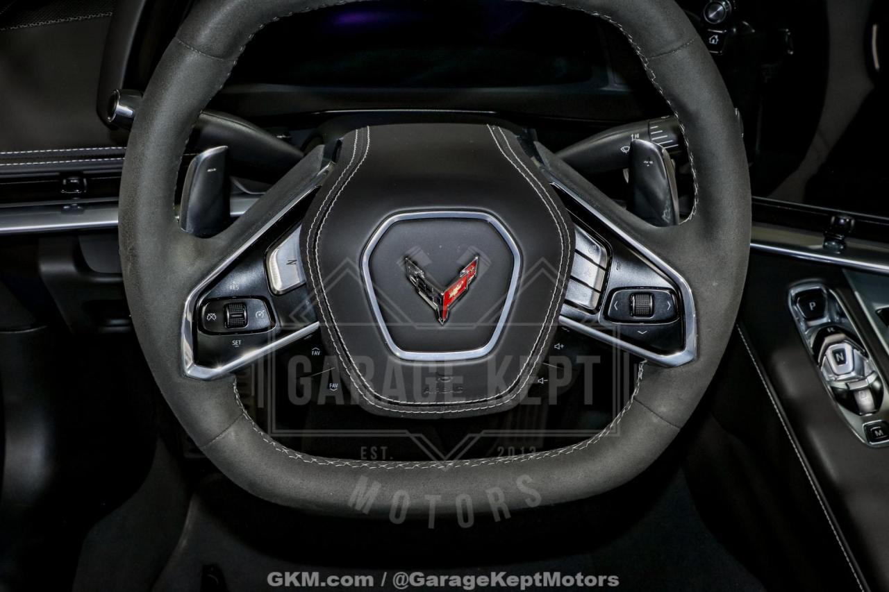 2021 Chevrolet Corvette Stingray Convertible 3LT