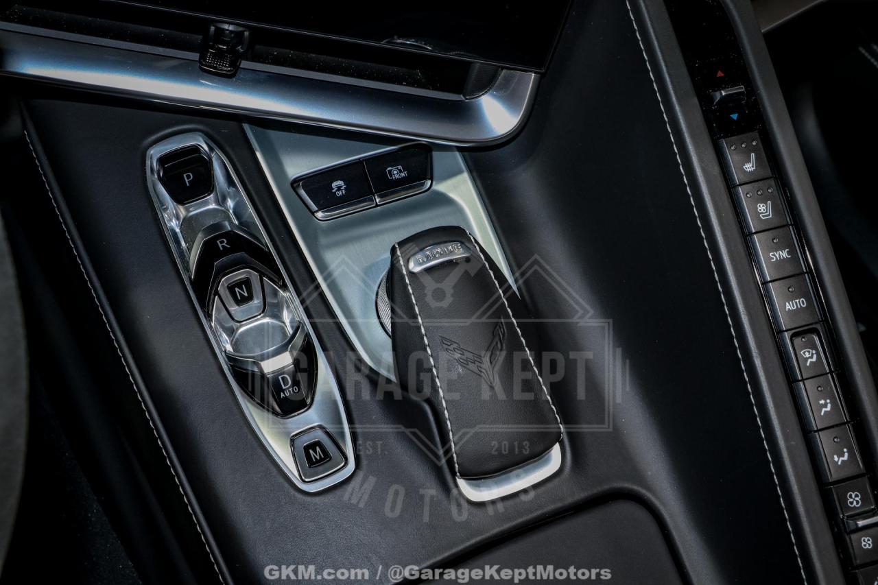 2021 Chevrolet Corvette Stingray Convertible 3LT