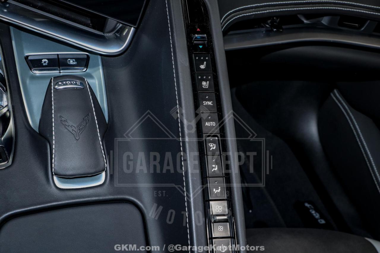 2021 Chevrolet Corvette Stingray Convertible 3LT