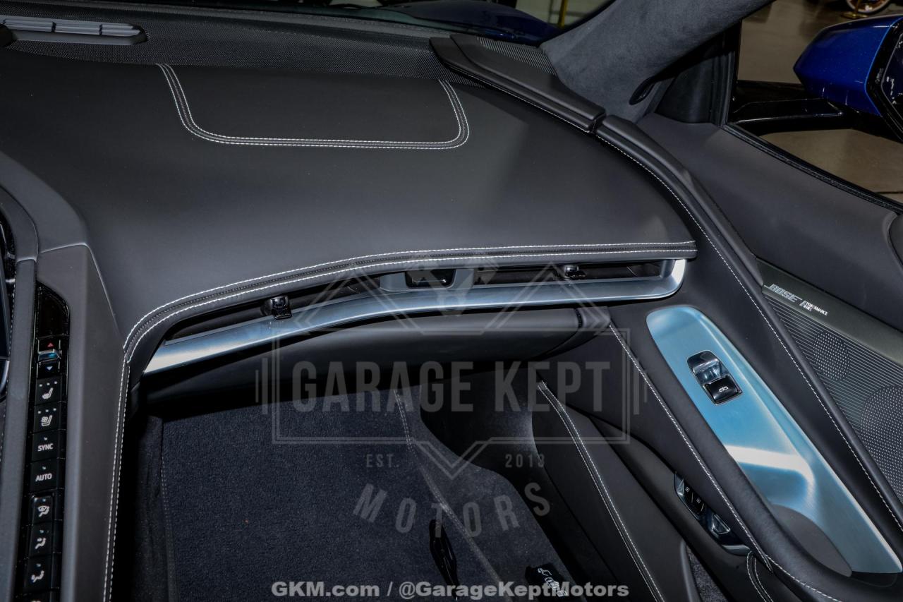 2021 Chevrolet Corvette Stingray Convertible 3LT