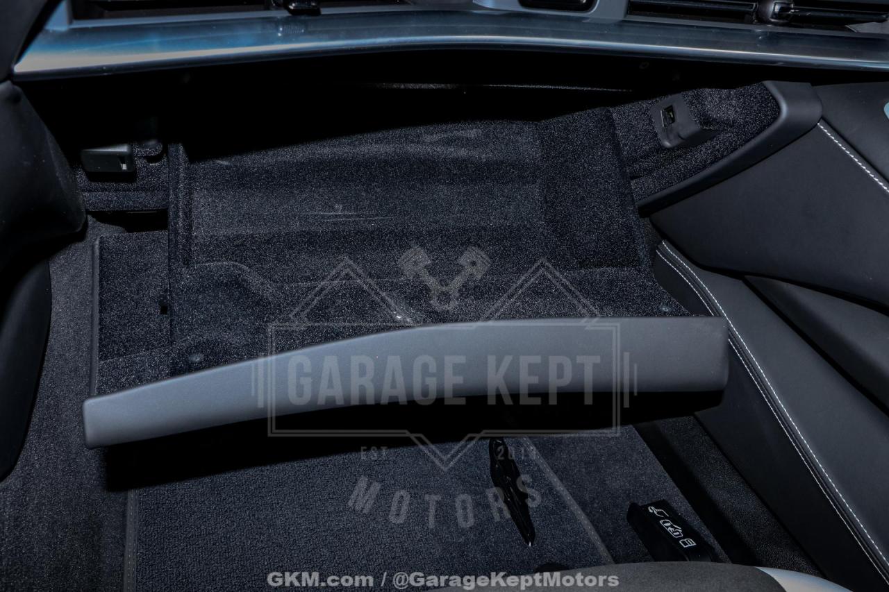 2021 Chevrolet Corvette Stingray Convertible 3LT