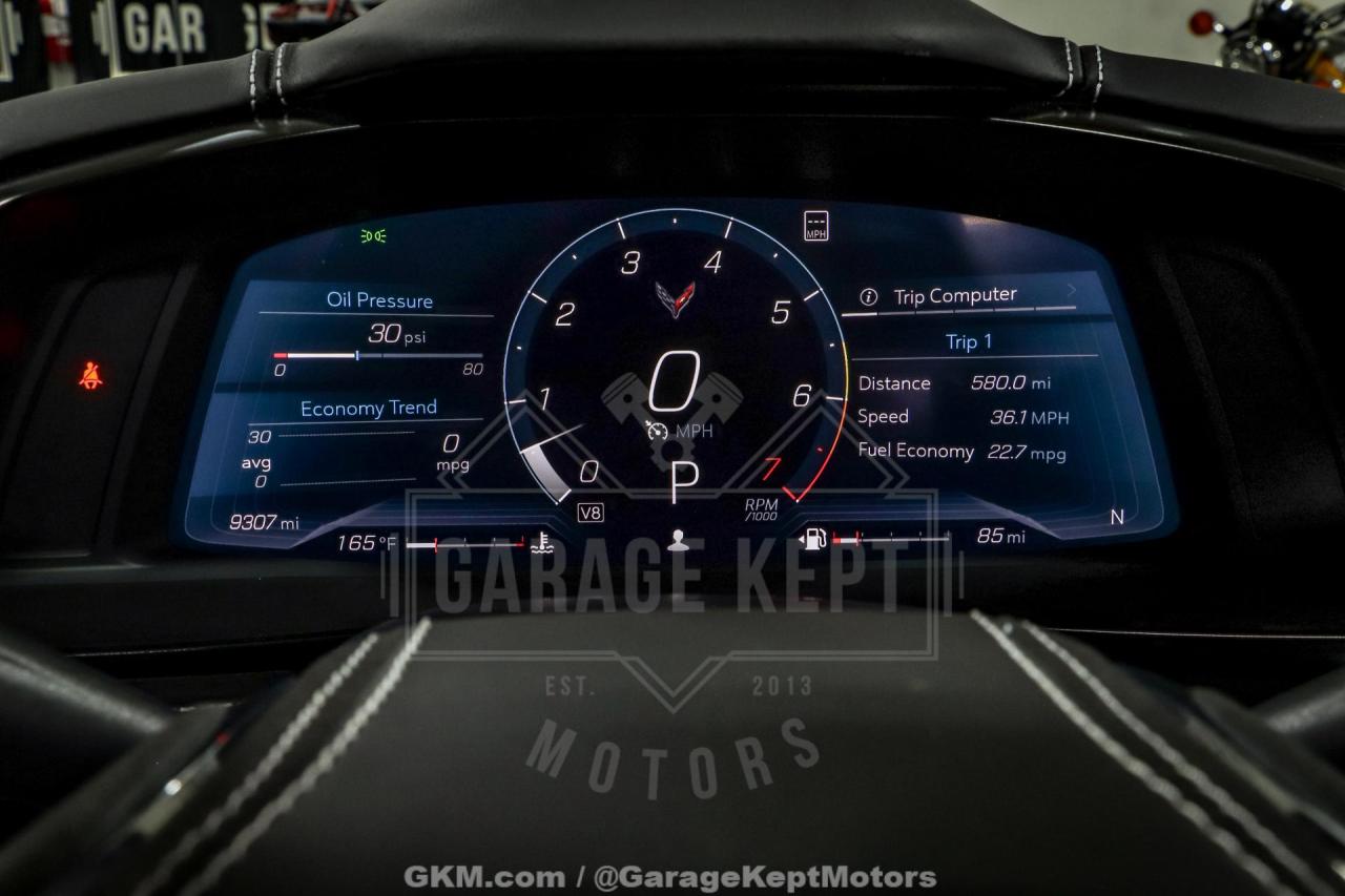 2021 Chevrolet Corvette Stingray Convertible 3LT