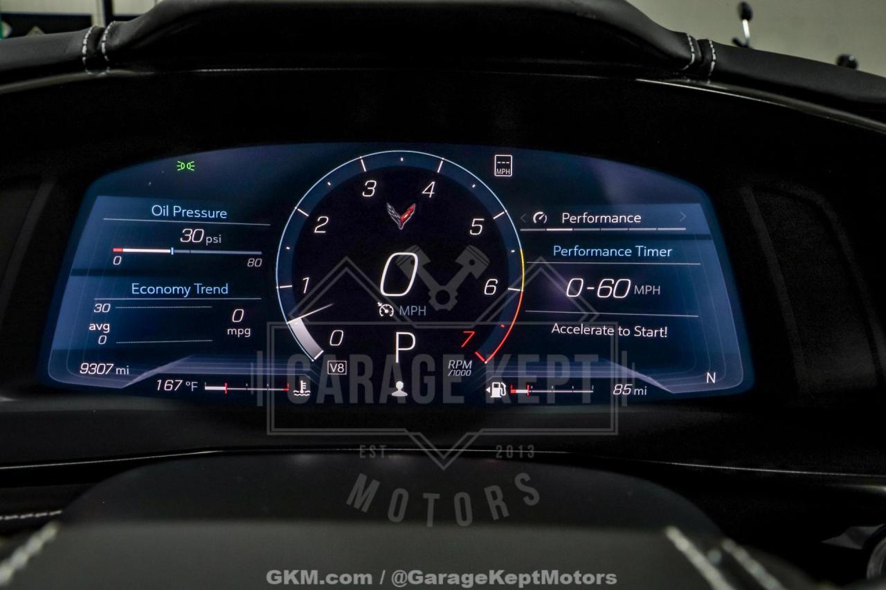 2021 Chevrolet Corvette Stingray Convertible 3LT