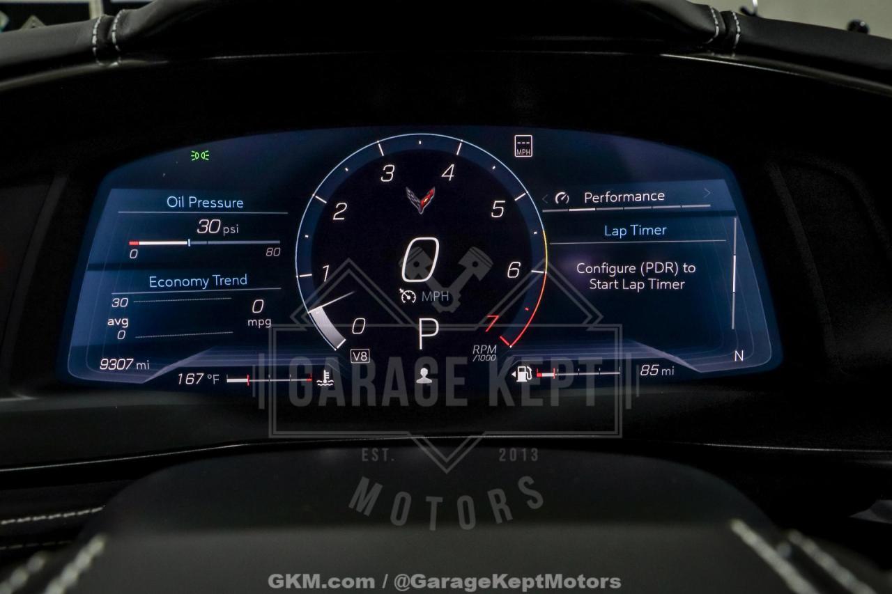 2021 Chevrolet Corvette Stingray Convertible 3LT