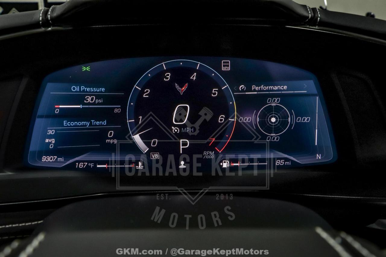 2021 Chevrolet Corvette Stingray Convertible 3LT