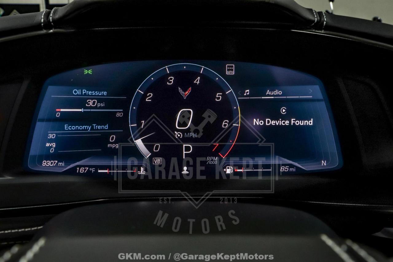 2021 Chevrolet Corvette Stingray Convertible 3LT