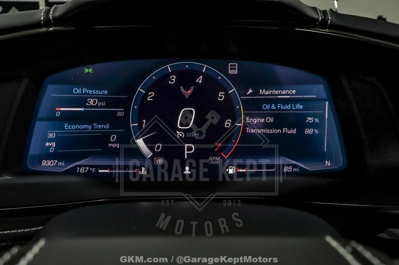 2021 Chevrolet Corvette Stingray Convertible 3LT