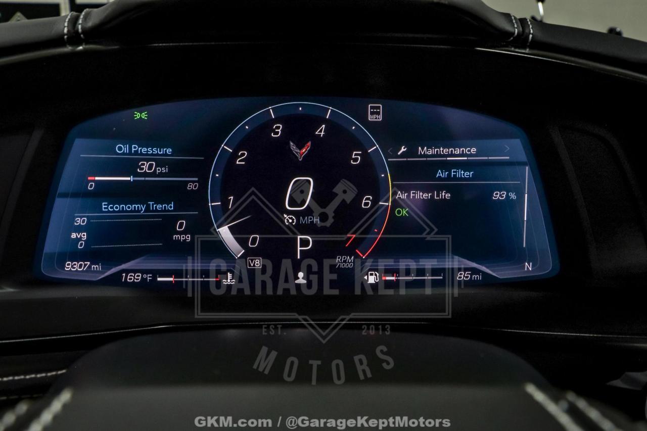 2021 Chevrolet Corvette Stingray Convertible 3LT