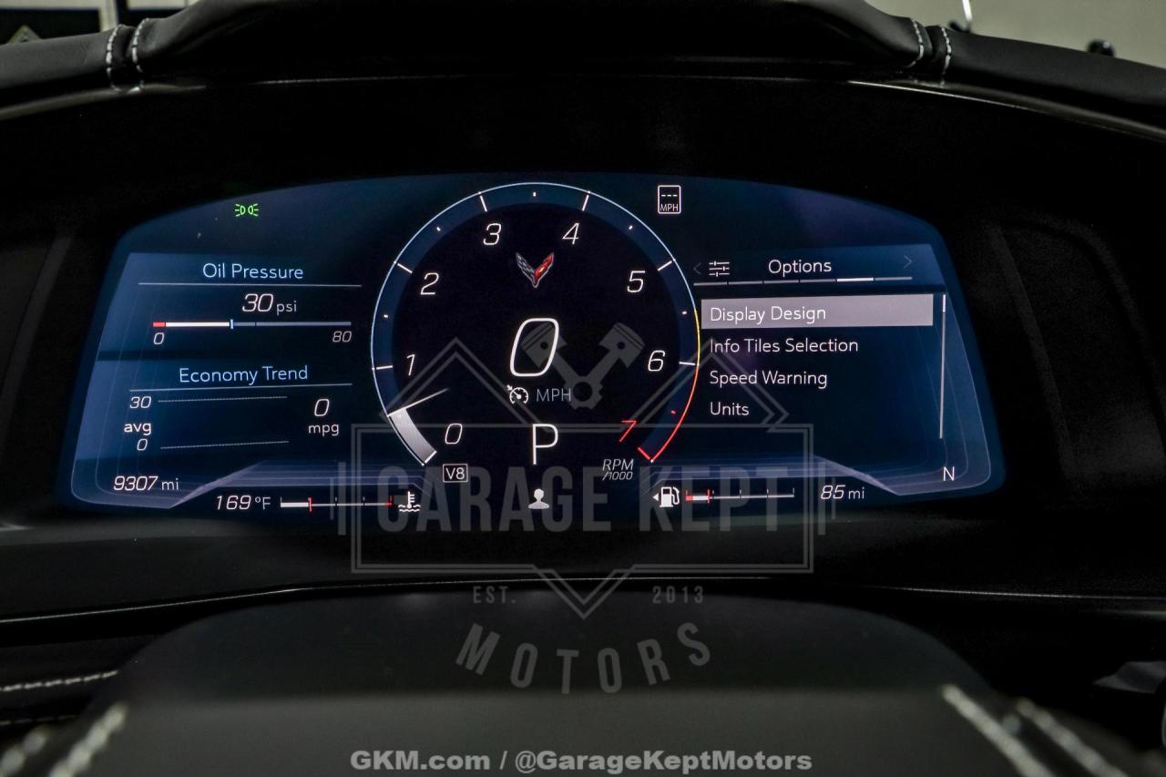 2021 Chevrolet Corvette Stingray Convertible 3LT