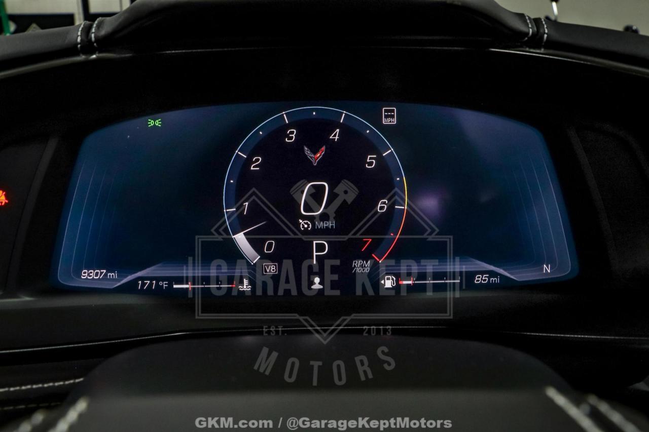 2021 Chevrolet Corvette Stingray Convertible 3LT