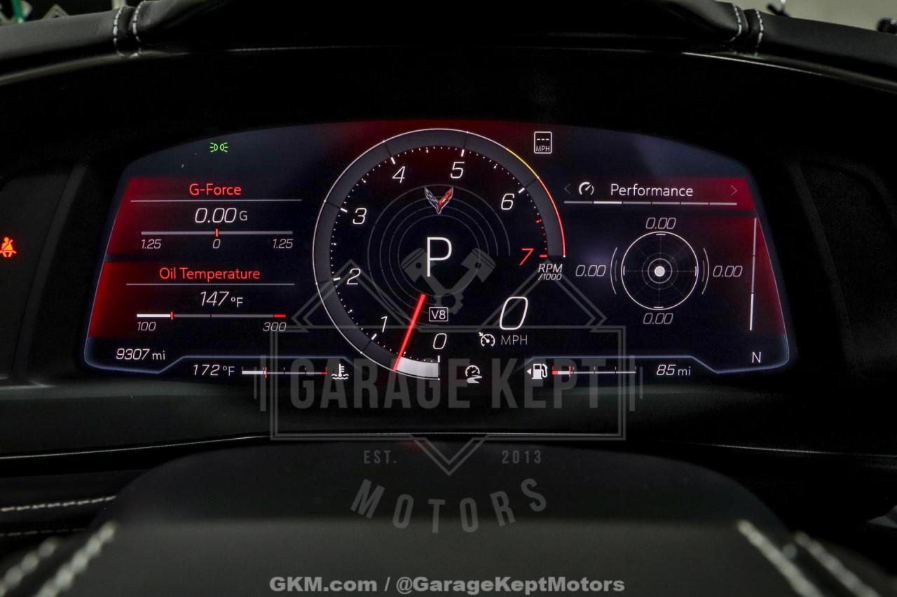 2021 Chevrolet Corvette Stingray Convertible 3LT